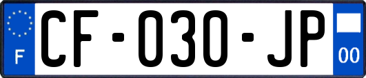 CF-030-JP