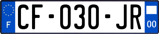 CF-030-JR