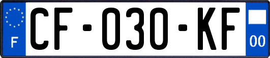 CF-030-KF