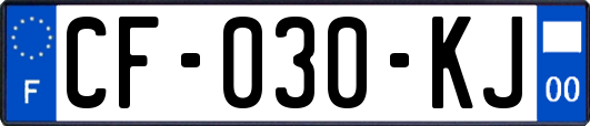 CF-030-KJ