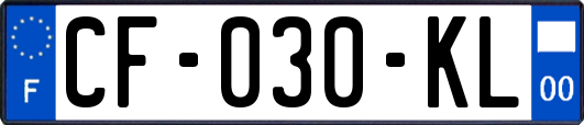 CF-030-KL