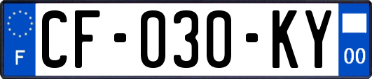 CF-030-KY