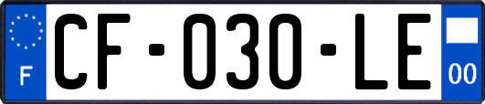 CF-030-LE