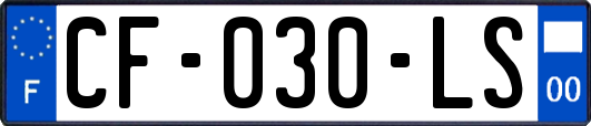 CF-030-LS