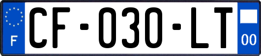 CF-030-LT