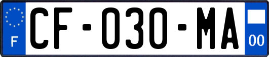 CF-030-MA