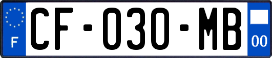 CF-030-MB