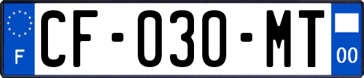 CF-030-MT