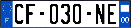 CF-030-NE