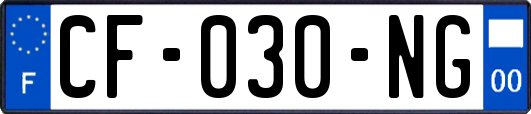 CF-030-NG