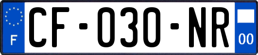 CF-030-NR