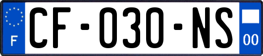 CF-030-NS