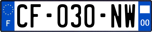 CF-030-NW