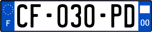 CF-030-PD
