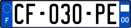 CF-030-PE