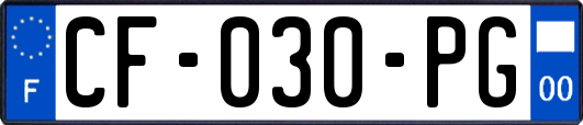 CF-030-PG