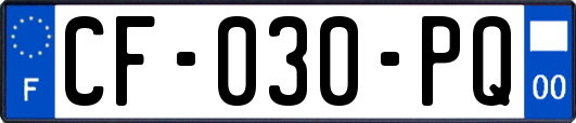 CF-030-PQ