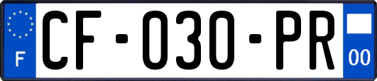 CF-030-PR