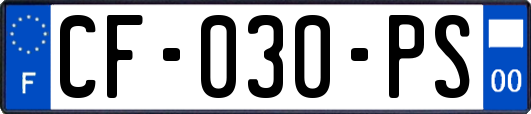 CF-030-PS