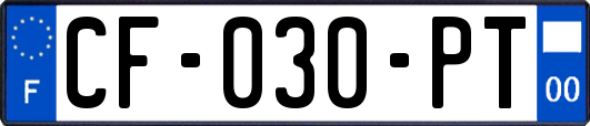 CF-030-PT