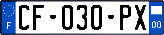 CF-030-PX