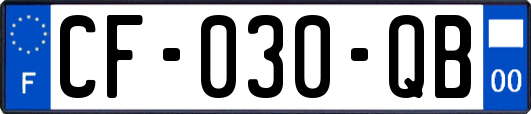 CF-030-QB