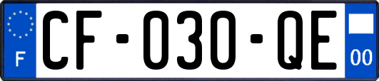 CF-030-QE