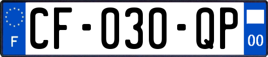 CF-030-QP