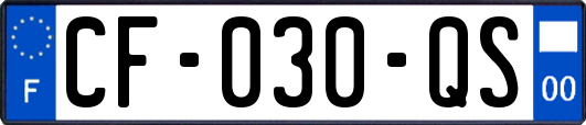 CF-030-QS