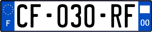 CF-030-RF