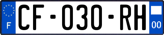 CF-030-RH