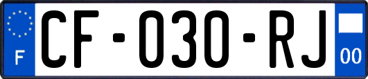 CF-030-RJ