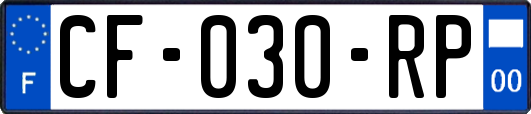 CF-030-RP