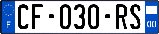 CF-030-RS