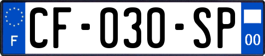 CF-030-SP