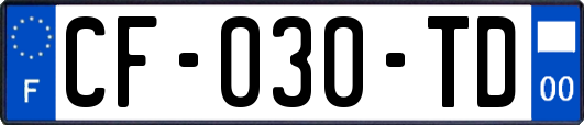 CF-030-TD