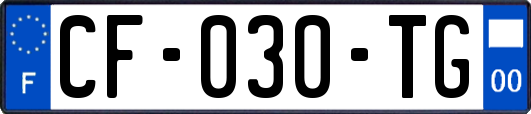 CF-030-TG