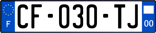 CF-030-TJ