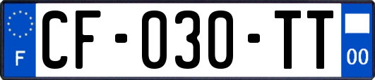 CF-030-TT