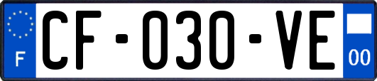 CF-030-VE