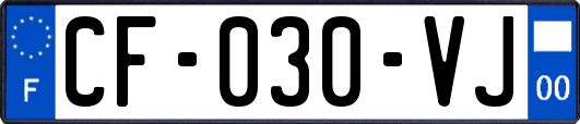CF-030-VJ