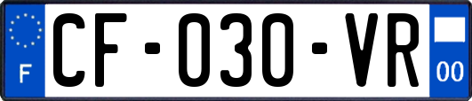 CF-030-VR