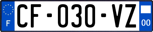 CF-030-VZ