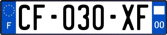 CF-030-XF