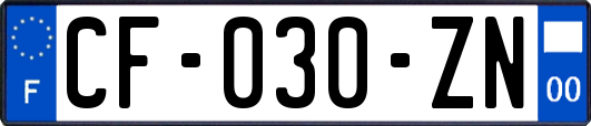 CF-030-ZN