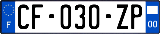 CF-030-ZP