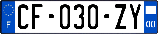 CF-030-ZY