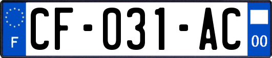 CF-031-AC