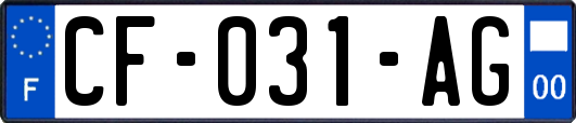 CF-031-AG