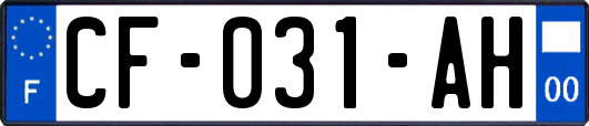 CF-031-AH